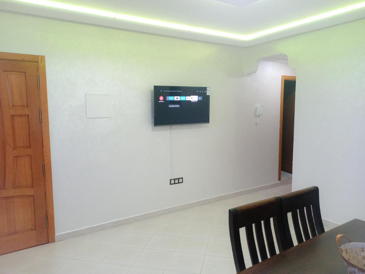 Fantastique Appartement Nouveau Meuble Avec Wifi & Netflix A Proximite Du Marjane Tanger Zewnętrze zdjęcie